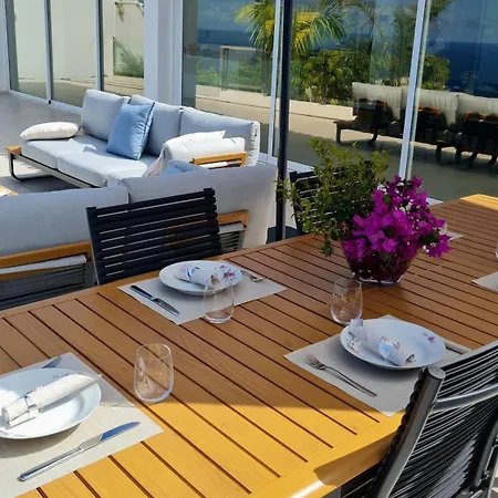 Вилла Cachito De Cielo