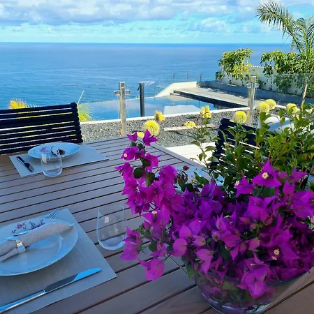 Вилла Cachito De Cielo Ла-Виктория-де-Асентехо