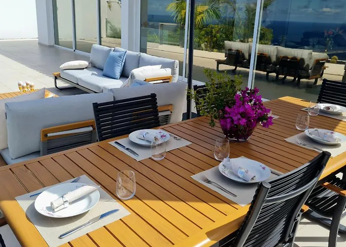 ヴィラ Cachito De Cielo