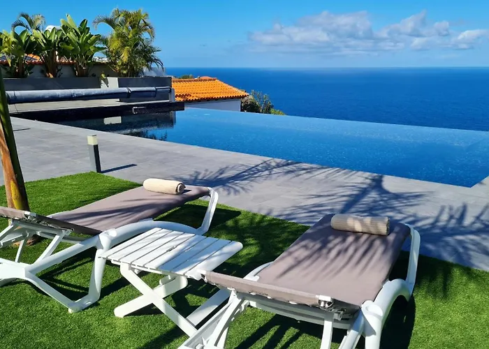 ヴィラ Cachito De Cielo