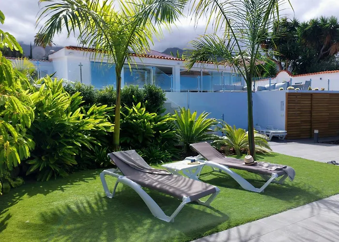 ヴィラ Cachito De Cielo *